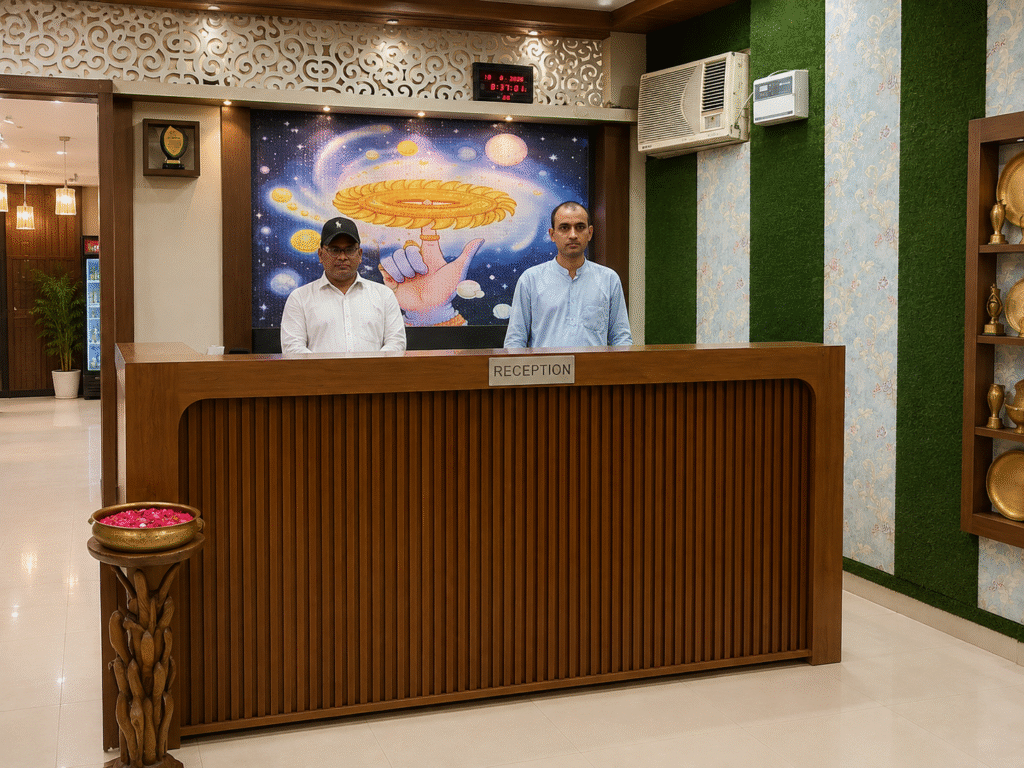 hotel royal choice